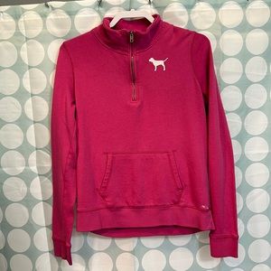 women PINK sweatshirt